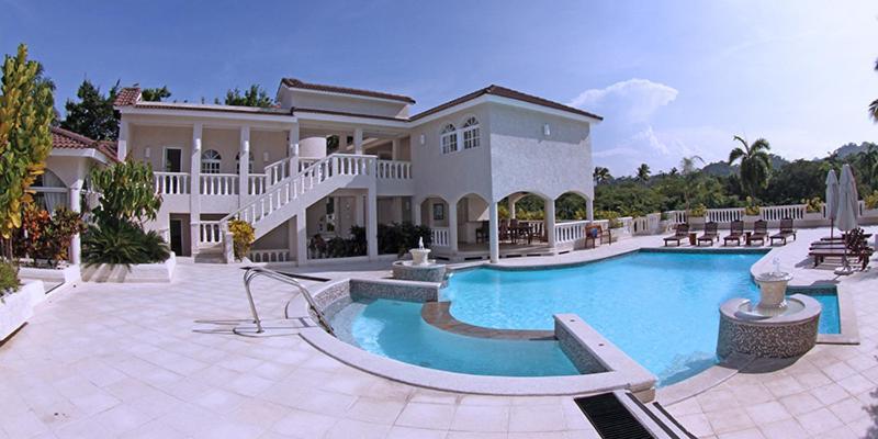 The Crown Villas At Lifestyle Holidays Vacation Resort Puerto Plata Exteriér fotografie